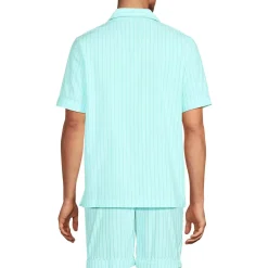 Men's Short Sleeve Essential Pajama Shirt