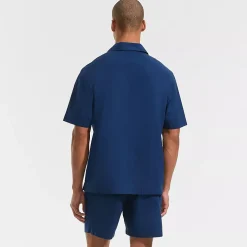 Men's Short Sleeve Essential Short Sleep Set
