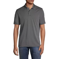 Men's Short Sleeve Polyester Polo