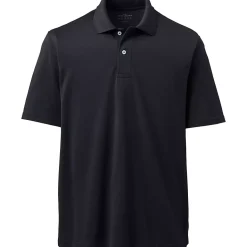 Men's Short Sleeve Polyester Polo