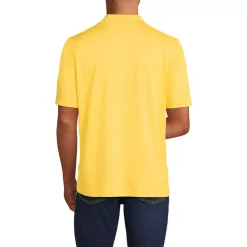 Men's Short Sleeve Polyester Polo