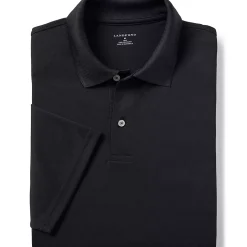 Men's Short Sleeve Polyester Polo