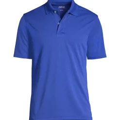 Men's Short Sleeve Polyester Polo