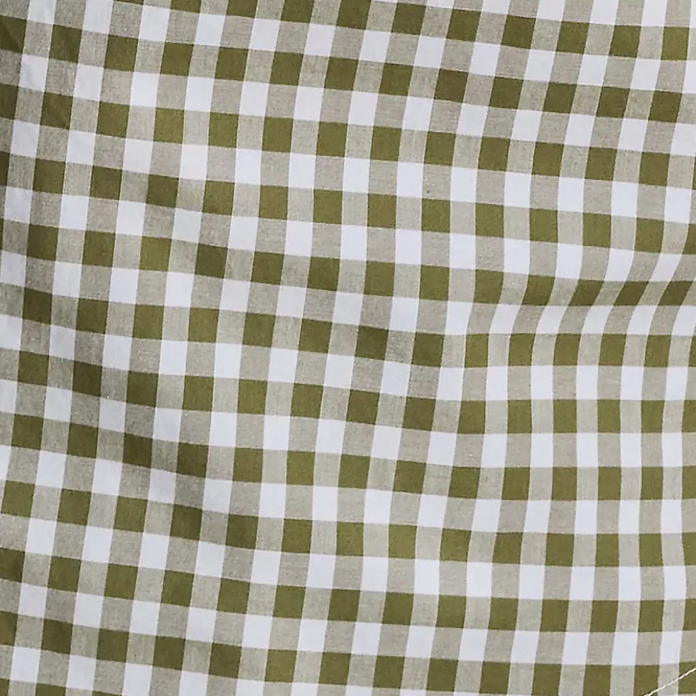 Men's Short Sleeve Poplin Shirt