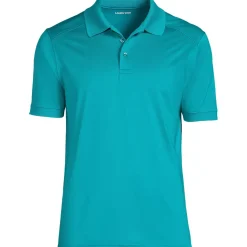 Men's Short Sleeve Rapid Dry Polo Shirt