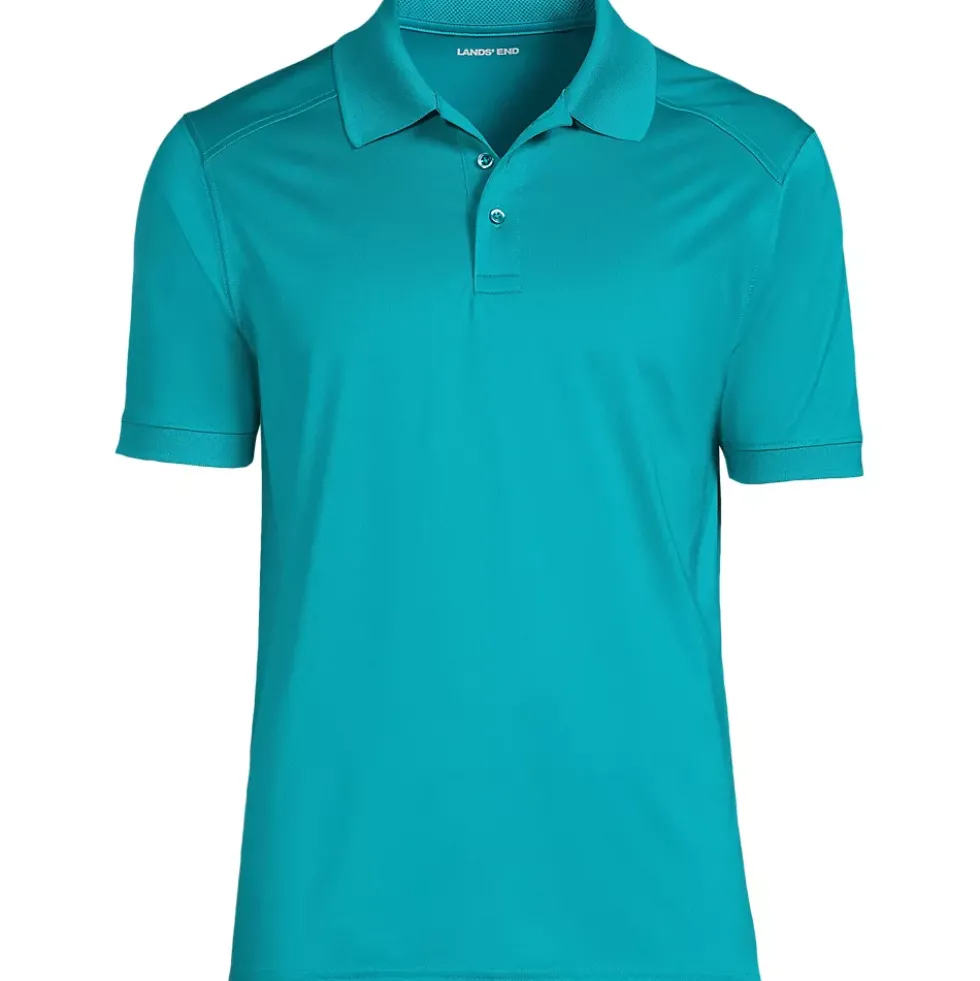 Men's Short Sleeve Rapid Dry Polo Shirt
