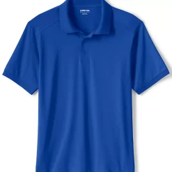 Men's Short Sleeve Rapid Dry Polo Shirt