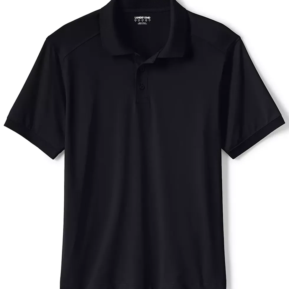 Men's Short Sleeve Rapid Dry Polo Shirt