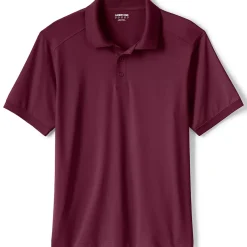 Men's Short Sleeve Rapid Dry Polo Shirt