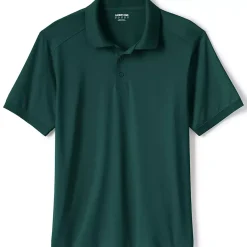 Men's Short Sleeve Rapid Dry Polo Shirt