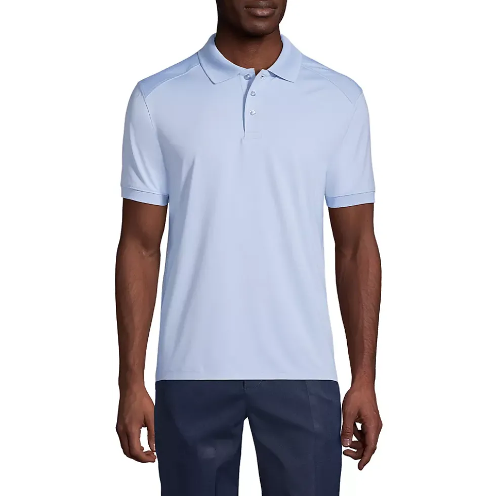Men's Short Sleeve Rapid Dry Polo Shirt