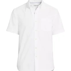Men's Short Sleeve Sail Rigger Oxford Shirt