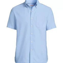 Men's Short Sleeve Sail Rigger Oxford Shirt