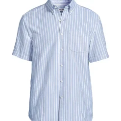Men's Short Sleeve Sail Rigger Oxford Shirt