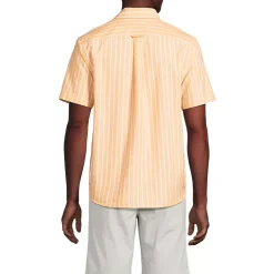 Men's Short Sleeve Sail Rigger Oxford Shirt