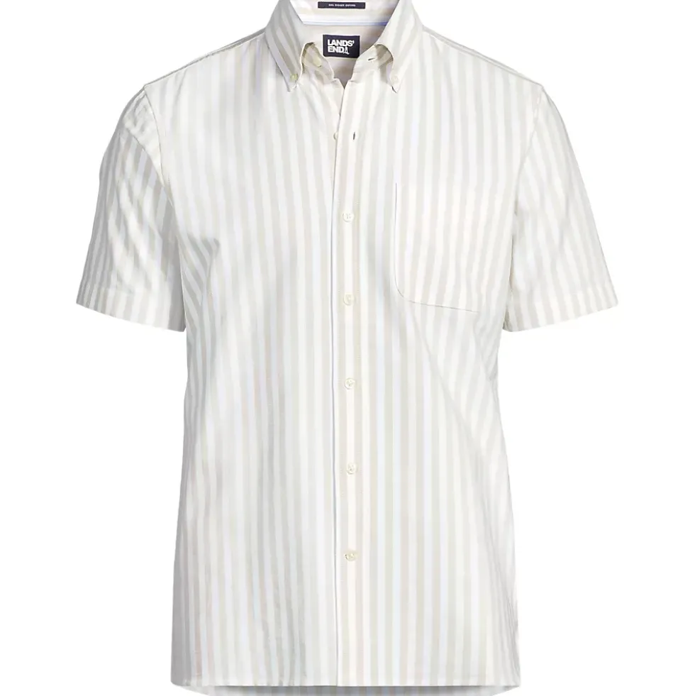 Men's Short Sleeve Sail Rigger Shirt