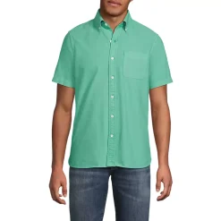 Men's Short Sleeve Sail Rigger Shirt