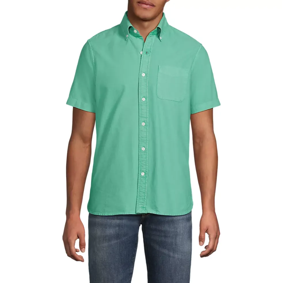 Men's Short Sleeve Sail Rigger Shirt