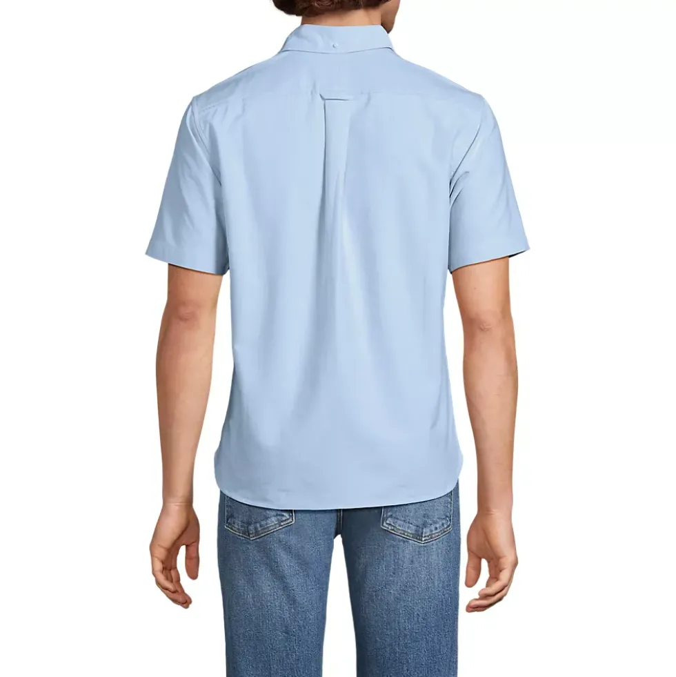 Men's Short Sleeve Sail Rigger Shirt