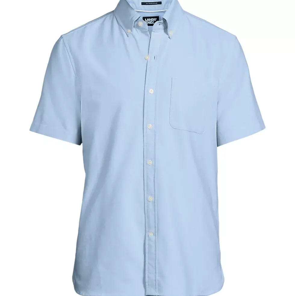 Men's Short Sleeve Sail Rigger Shirt