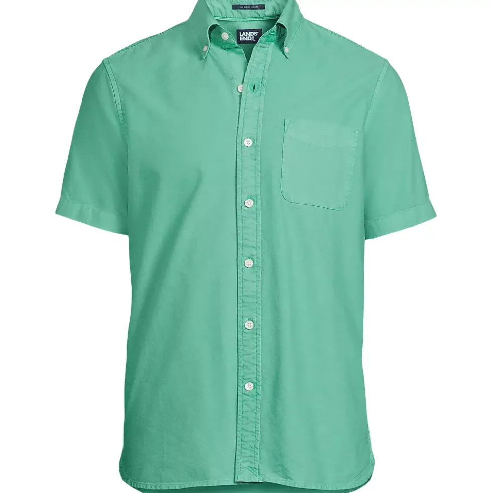 Men's Short Sleeve Sail Rigger Shirt