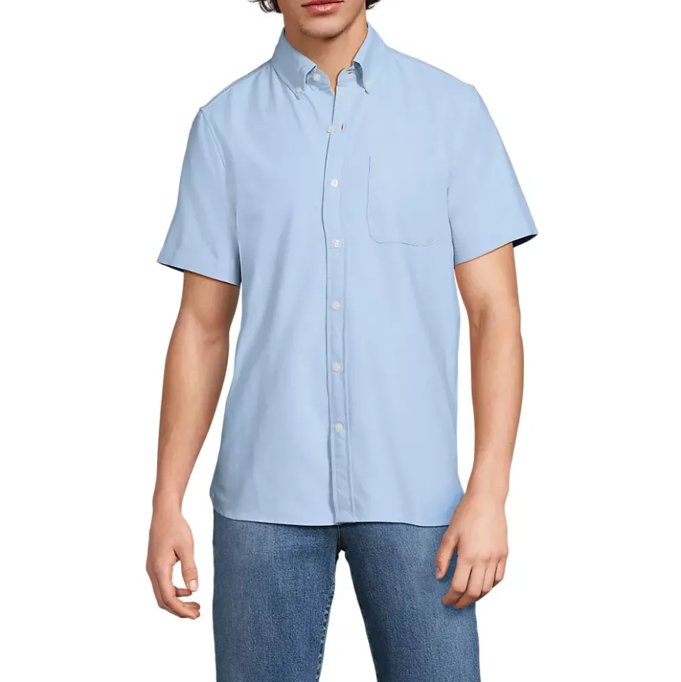 Men's Short Sleeve Sail Rigger Shirt