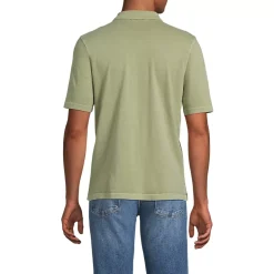 Men's Short Sleeve Sun Faded Super T Polo