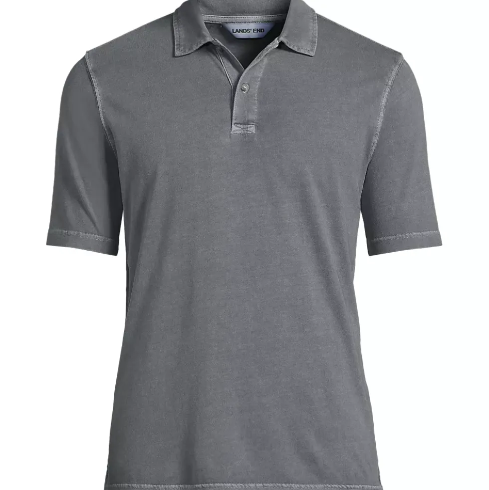 Men's Short Sleeve Sun Faded Super T Polo