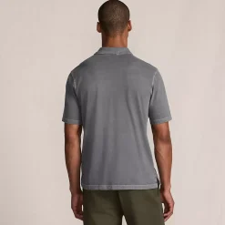 Men's Short Sleeve Sun Faded Super T Polo