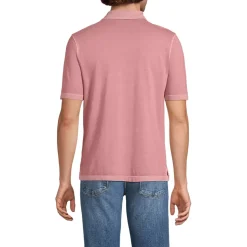 Men's Short Sleeve Sun Faded Super T Polo