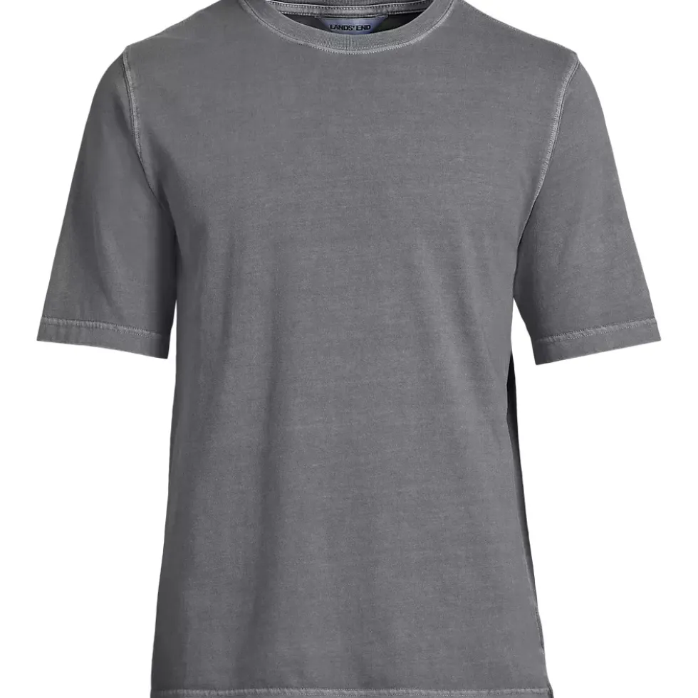 Men's Short Sleeve Sun Faded Super T