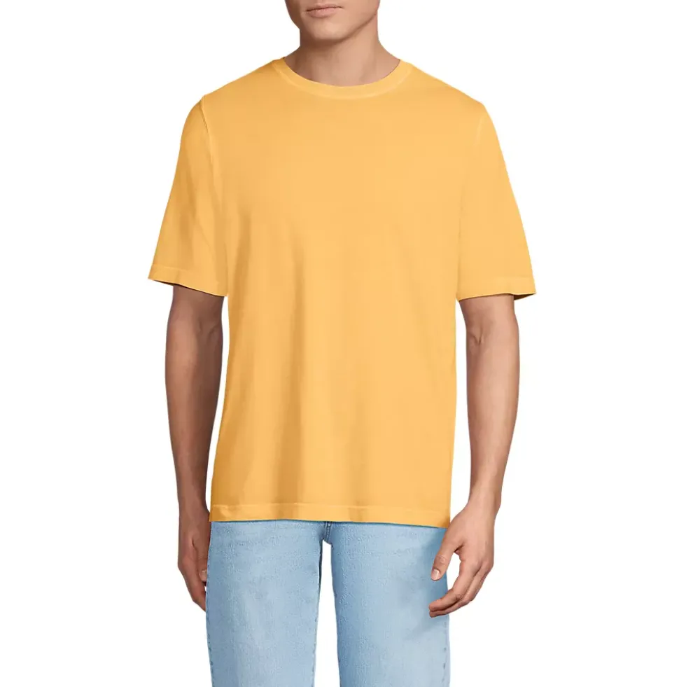 Men's Short Sleeve Sun Faded Super T