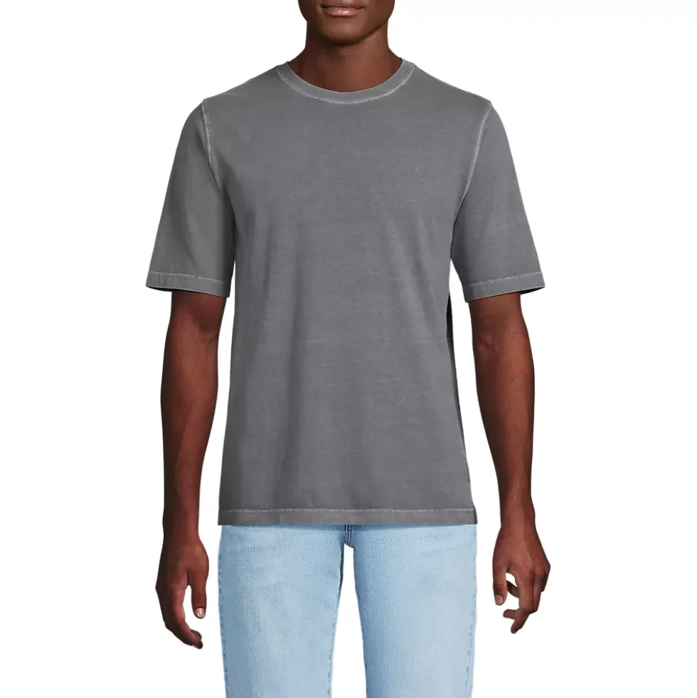 Men's Short Sleeve Sun Faded Super T