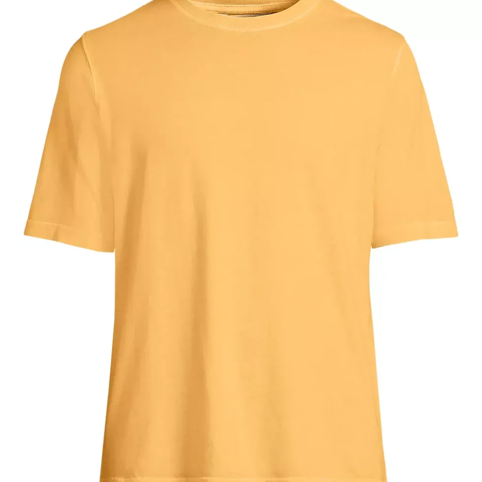 Men's Short Sleeve Sun Faded Super T