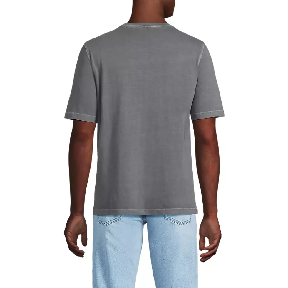 Men's Short Sleeve Sun Faded Super T