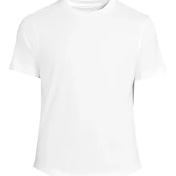 Men's Short Sleeve Supima Curved Hem Tee