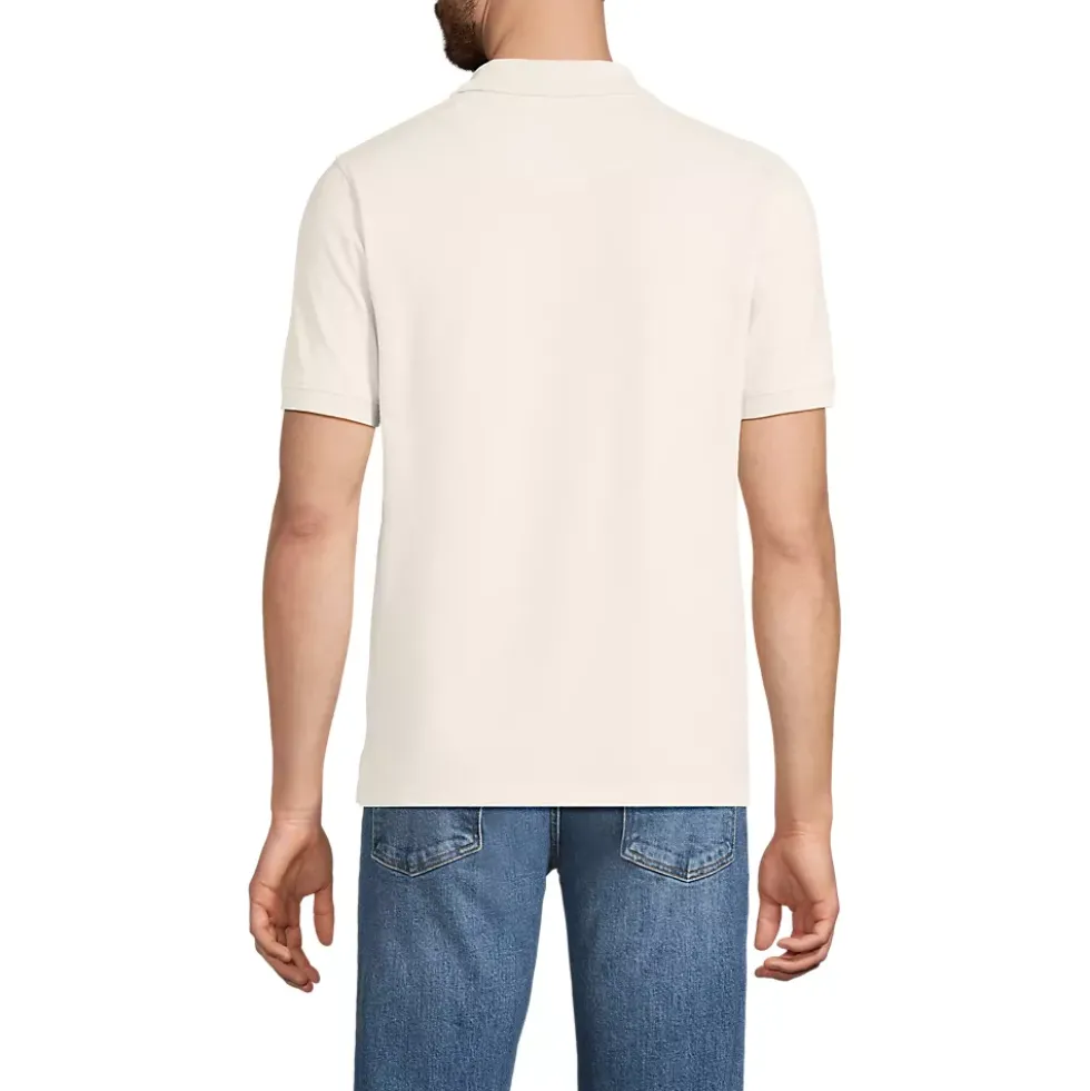 Men's Short Sleeve Travel Kit Polo