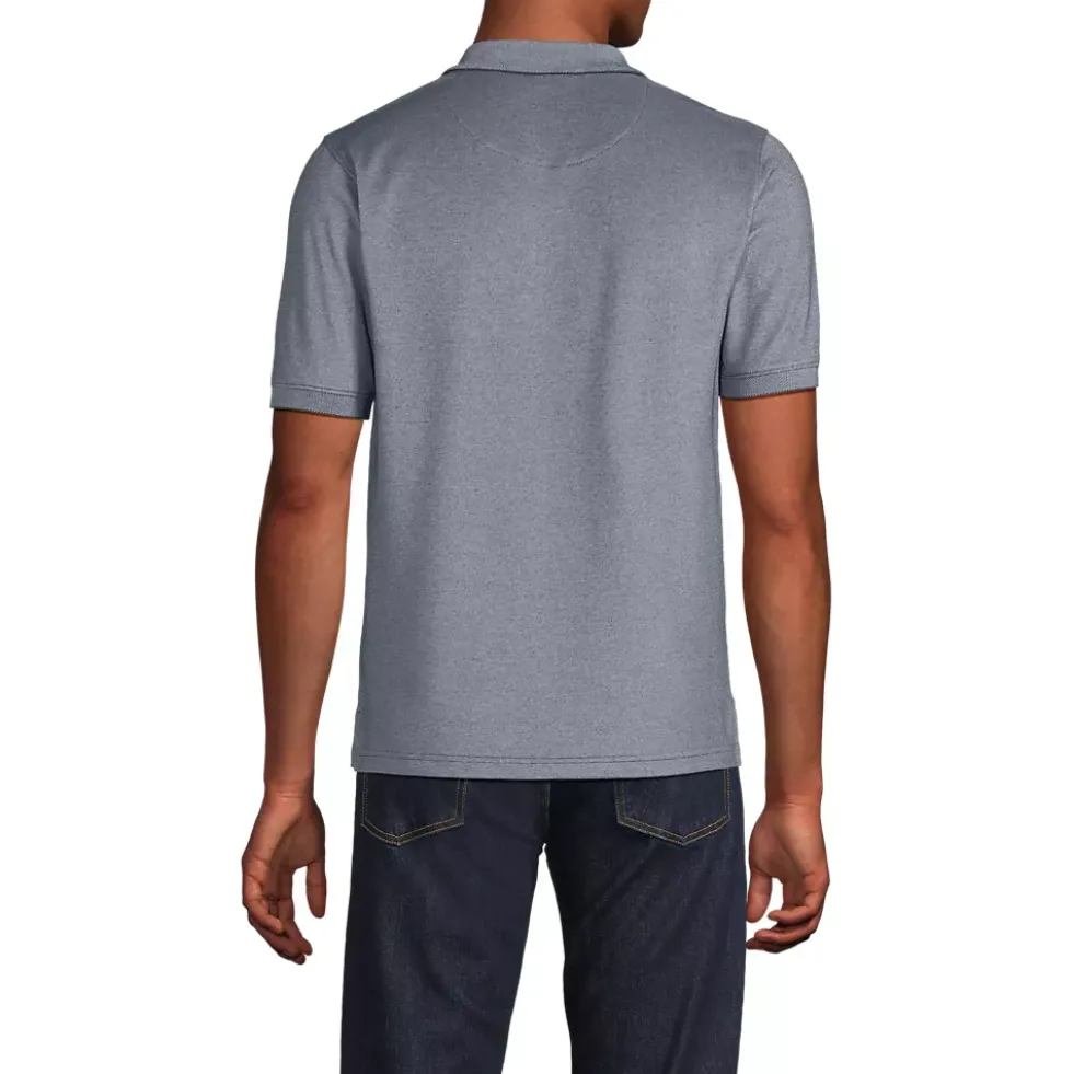 Men's Short Sleeve Travel Kit Polo
