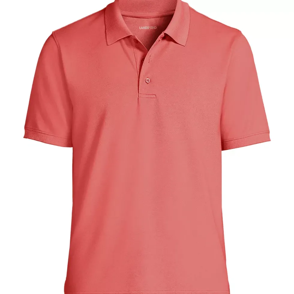 Men's Short Sleeve Travel Kit Polo