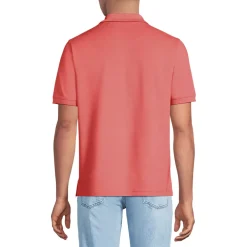 Men's Short Sleeve Travel Kit Polo