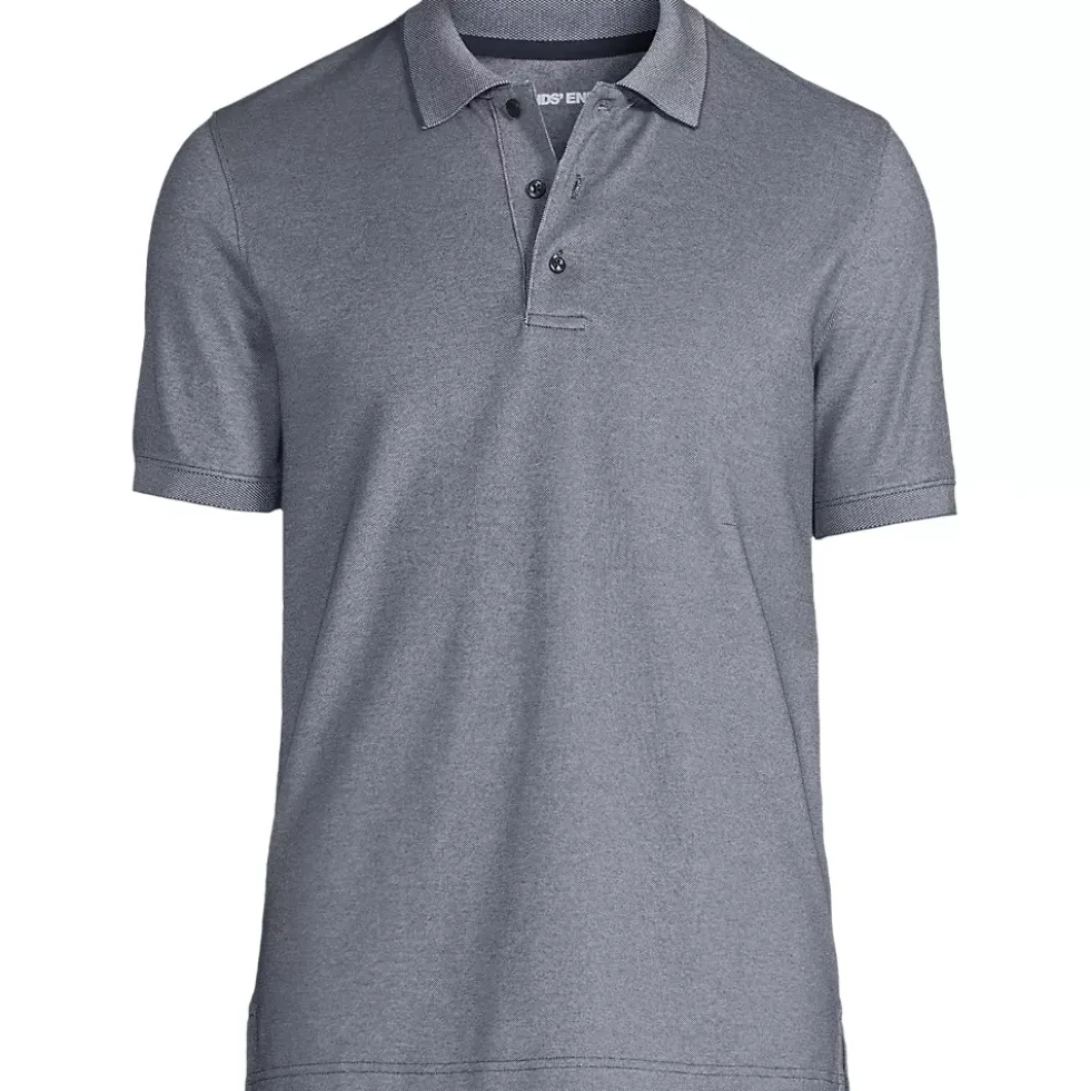 Men's Short Sleeve Travel Kit Polo