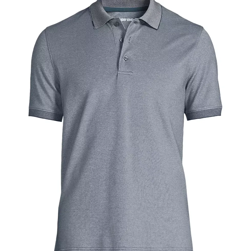 Men's Short Sleeve Travel Kit Polo