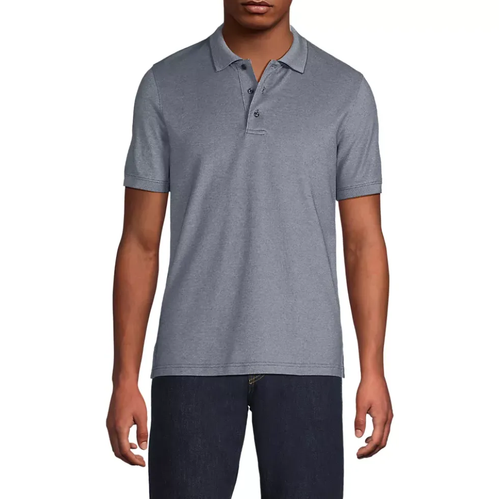 Men's Short Sleeve Travel Kit Polo