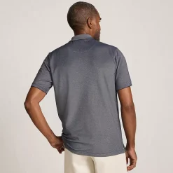 Men's Short Sleeve Travel Kit Polo