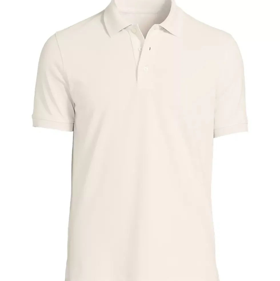 Men's Short Sleeve Travel Kit Polo
