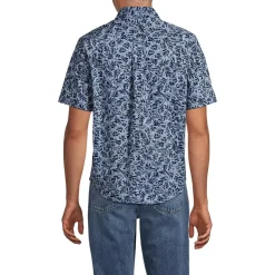 Men's Short Sleeve Travel Kit Shirt