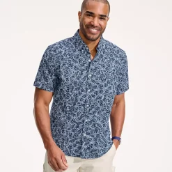 Men's Short Sleeve Travel Kit Shirt