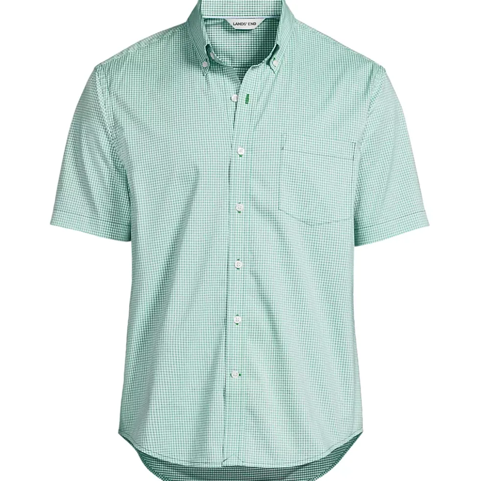 Men's Short Sleeve Travel Kit Shirt