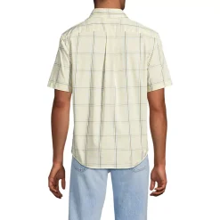Men's Short Sleeve Travel Kit Shirt