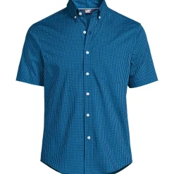 Men's Short Sleeve Travel Kit Shirt